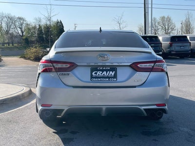 2020 Toyota Camry XSE - APPLE CARPLAY / BLIND SPOT MONITORING