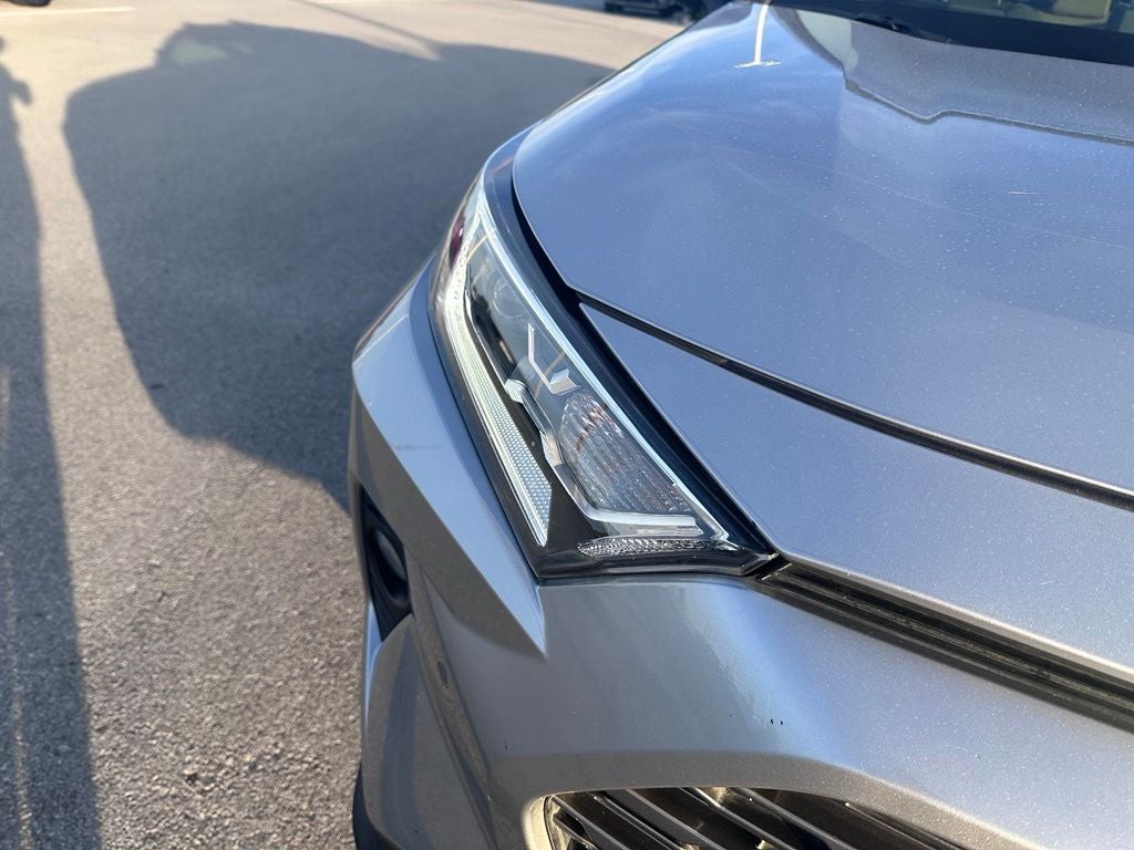 2020 Toyota RAV4 Hybrid Limited - 1 OWNER / POWER MOONROOF