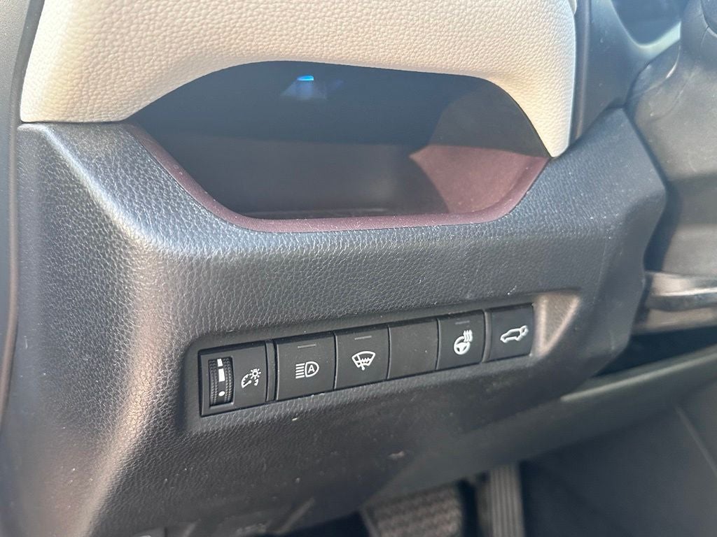 2020 Toyota RAV4 Hybrid Limited - 1 OWNER / POWER MOONROOF