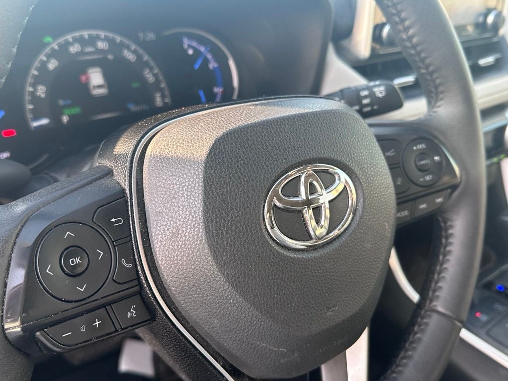 2020 Toyota RAV4 Hybrid Limited - 1 OWNER / POWER MOONROOF