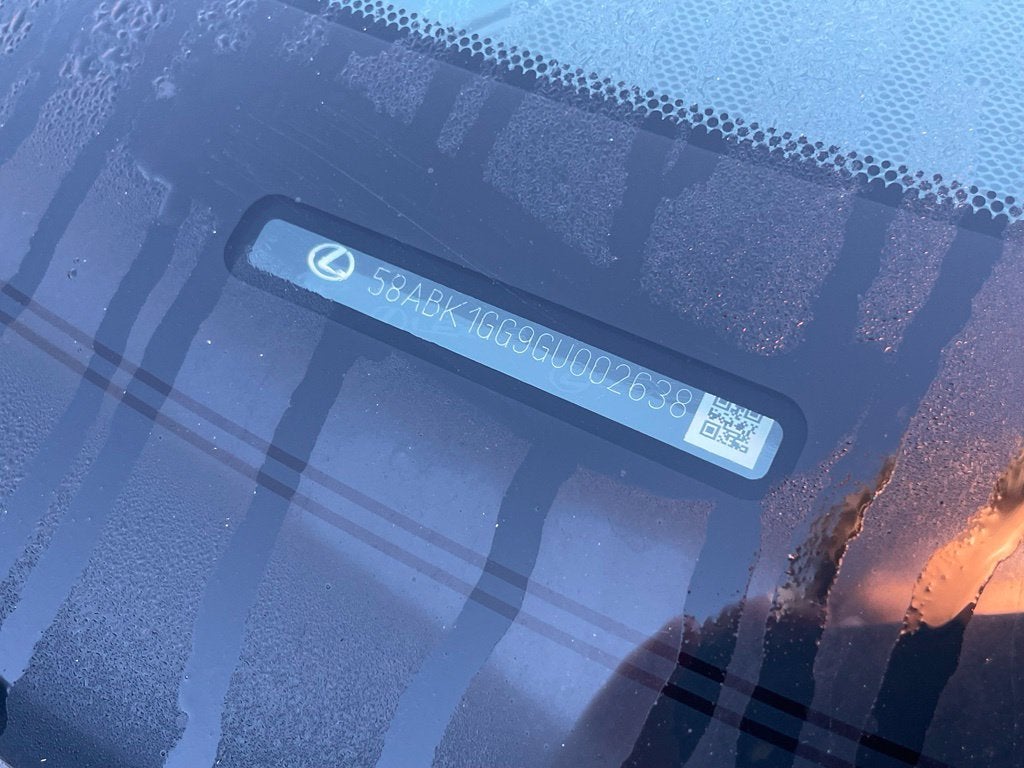 2016 Lexus ES 350 - VENTILATED SEATS / MOONROOF