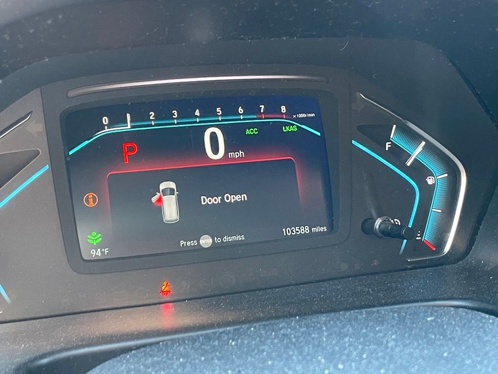 2018 Honda Odyssey EX-L - POWER MOONROOF / APPLE CARPLAY