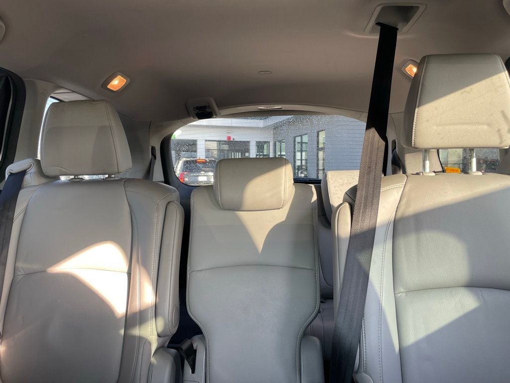 2019 Honda Odyssey EX-L - ENTERTAINMENT SYSTEM / MOONROOF