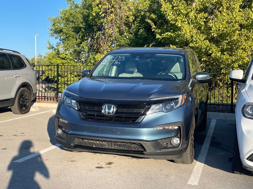 2021 Honda Pilot Special Edition - 1-OWNER / POWER MOONROOF
