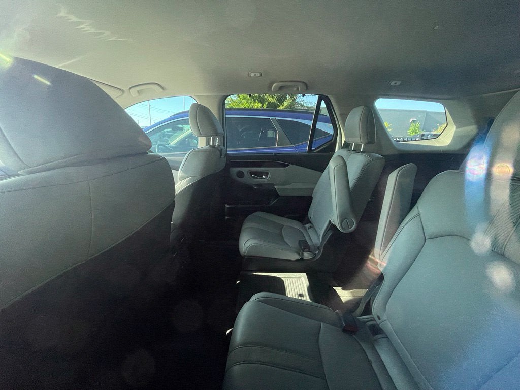 2024 Honda Pilot EX-L 7 Passenger - ADAPTIVE CRUISE / AWD