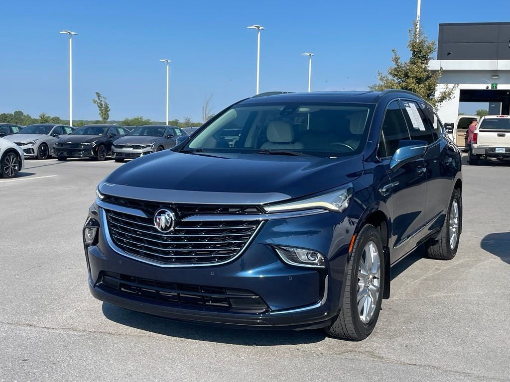 2023 Buick Enclave Premium Group - BOSE PREMIUM SOUND / HEAD-UP DISPLAY