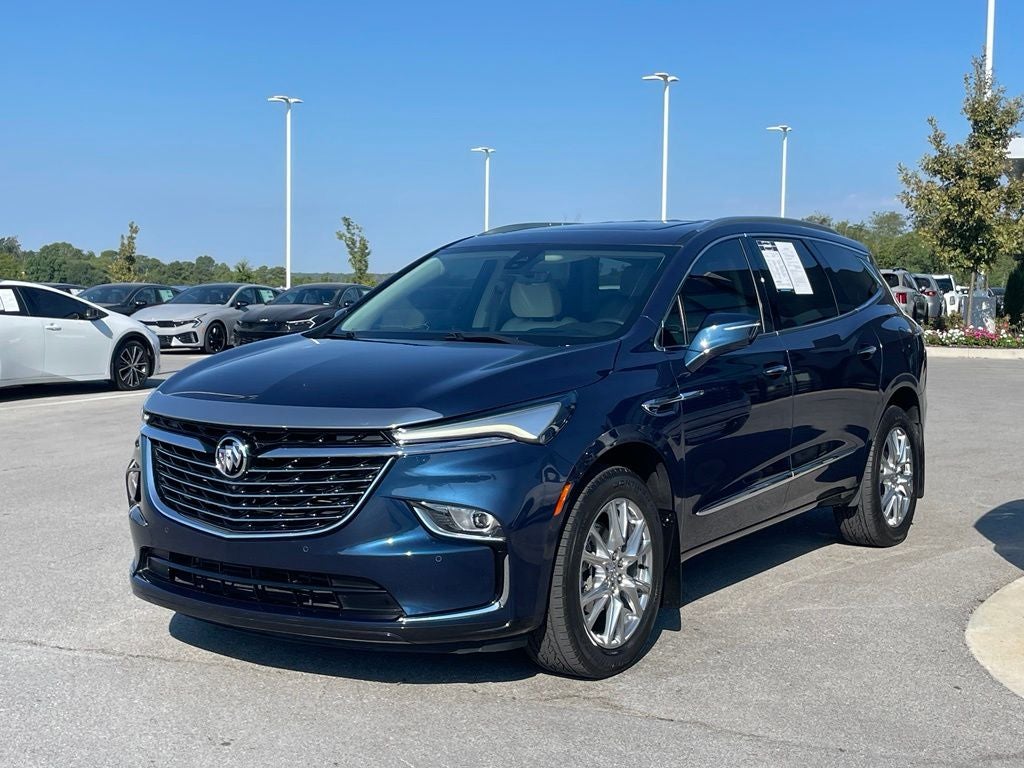 2023 Buick Enclave Premium Group - BOSE PREMIUM SOUND / HEAD-UP DISPLAY