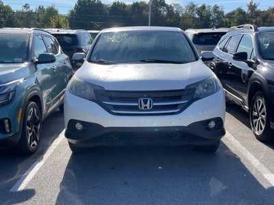 2014 Honda CR-V EX - POWER MOONROOF / AWD
