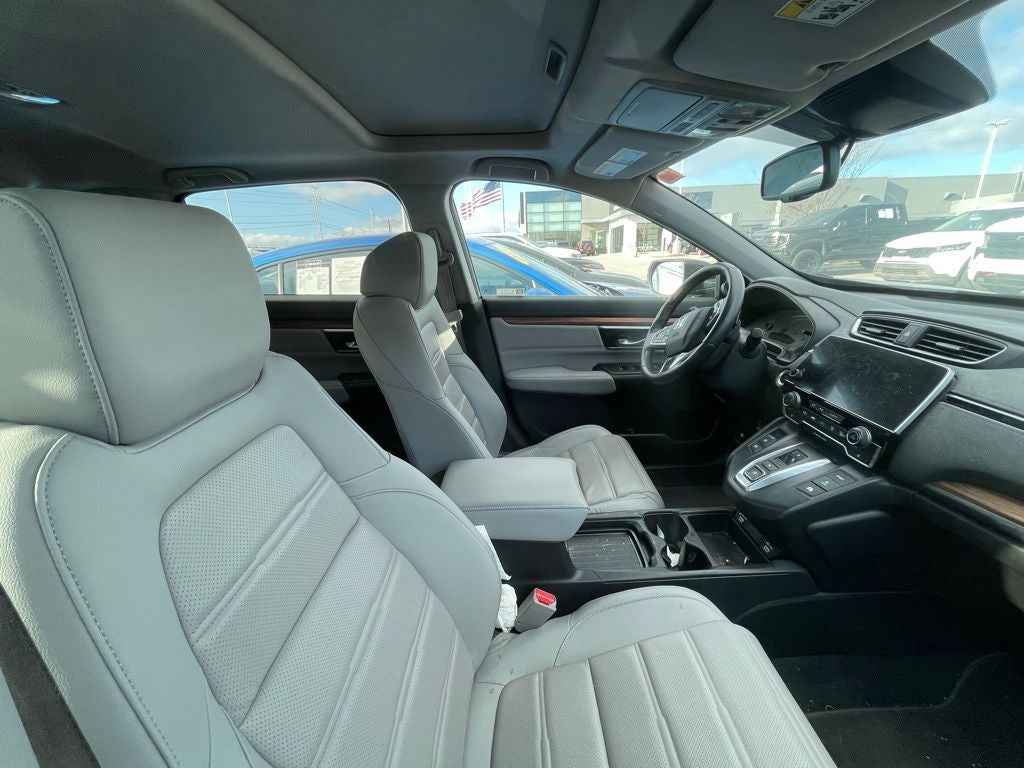 2022 Honda CR-V Hybrid EX-L -AWD