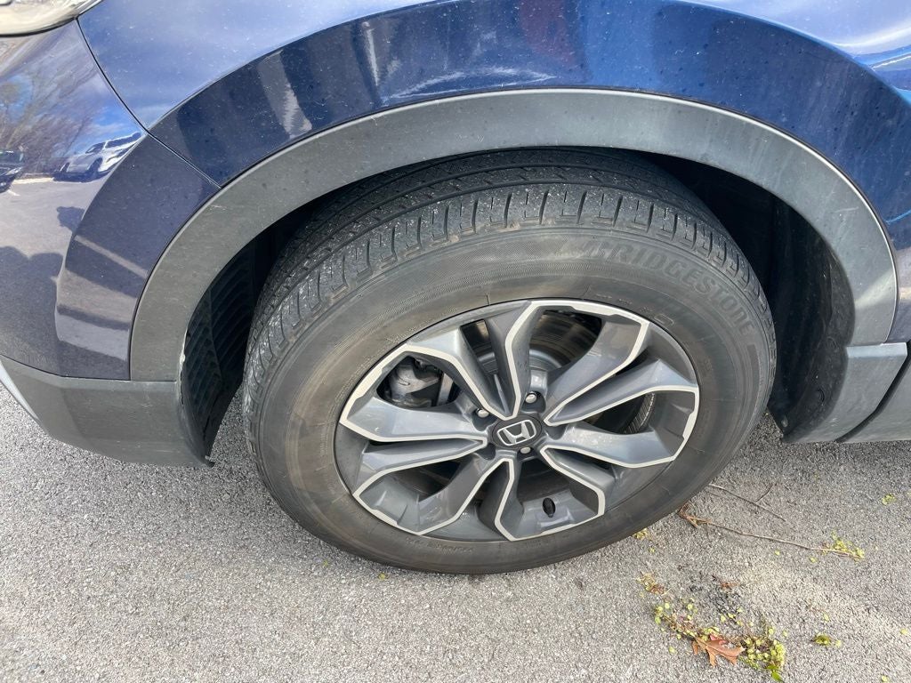 2022 Honda CR-V Hybrid EX-L -AWD