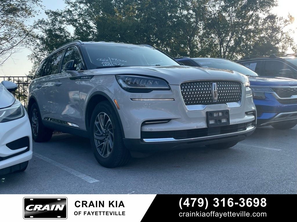 2021 Lincoln Aviator Standard - POWER LIFTGATE / MEMORY SEATS