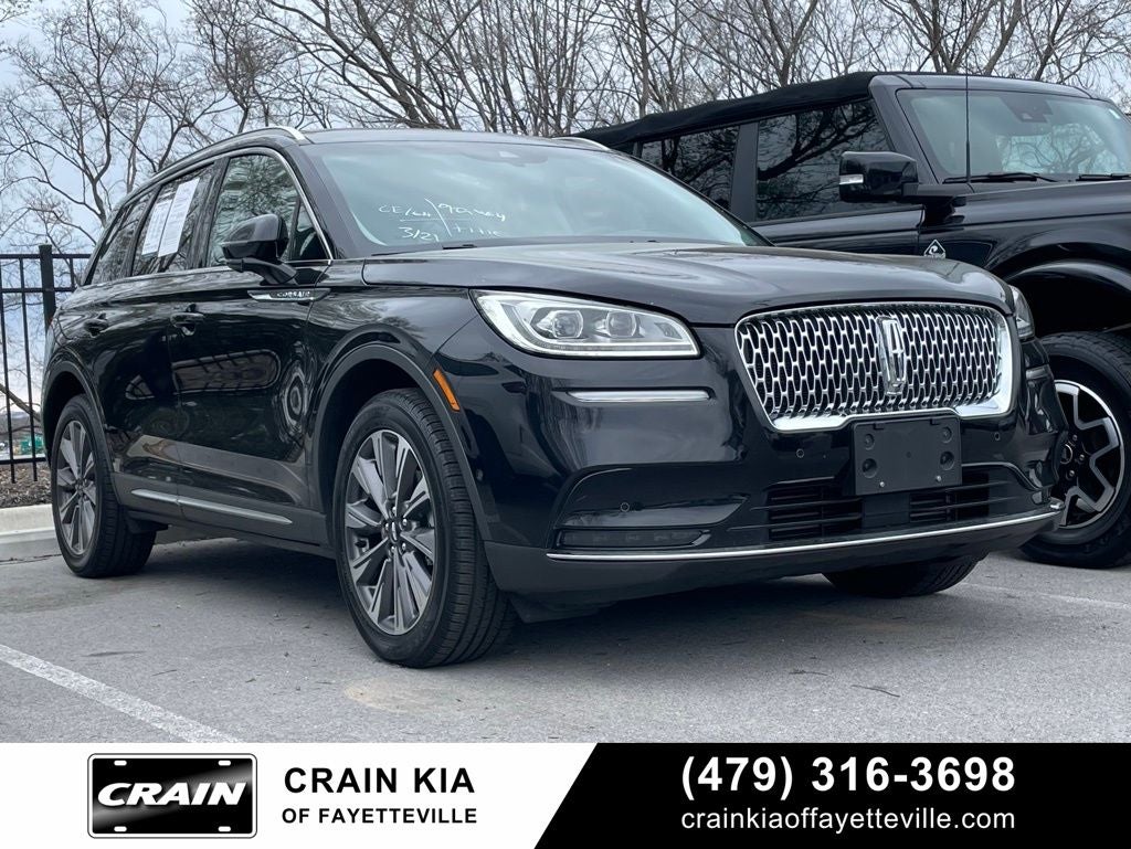 2020 Lincoln Corsair Reserve - 360 DEGREE CAMERA / HEAD-UP DISPLAY