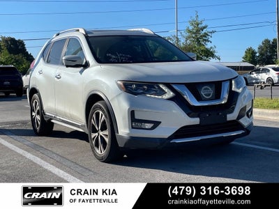 2017 Nissan Rogue SL