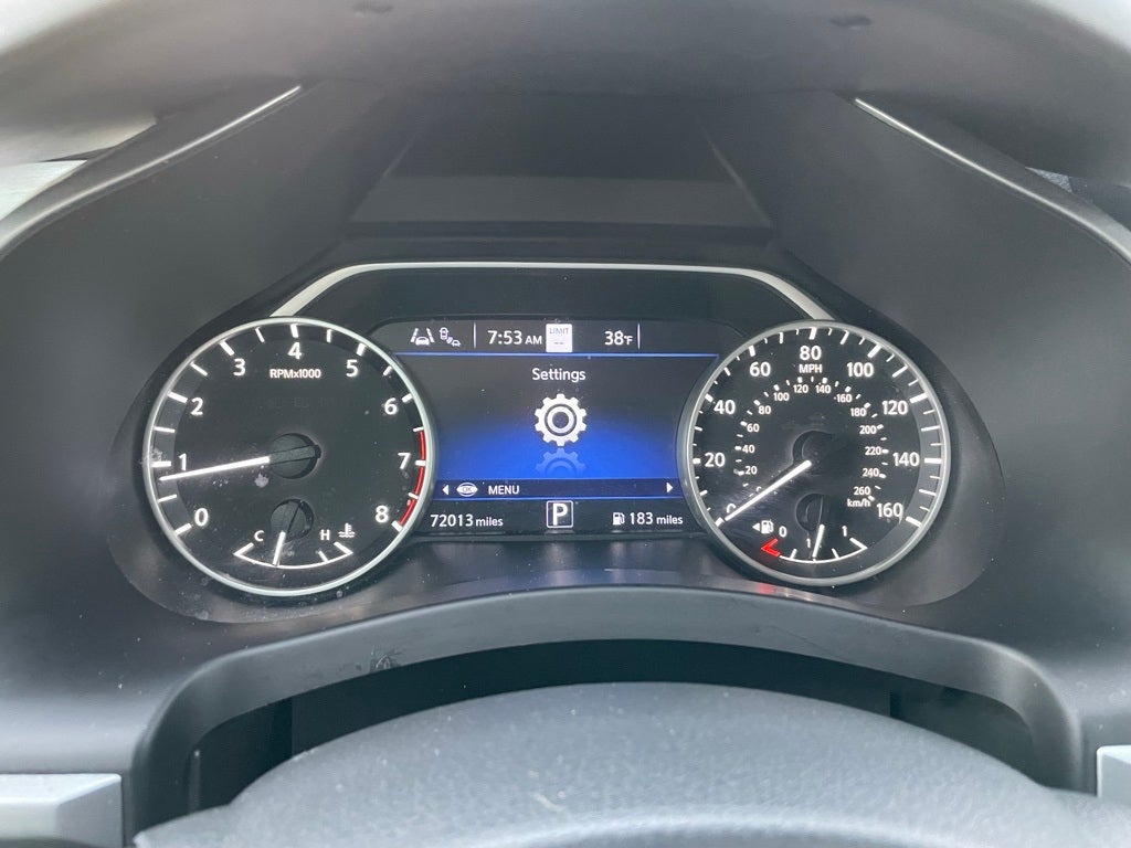 2020 Nissan Murano SL - HEATED STEERING WHEEL / LEATHER SEATS