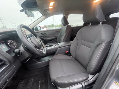 2023 Nissan Rogue S - BLIND SPOT WARNING / 35 MPG