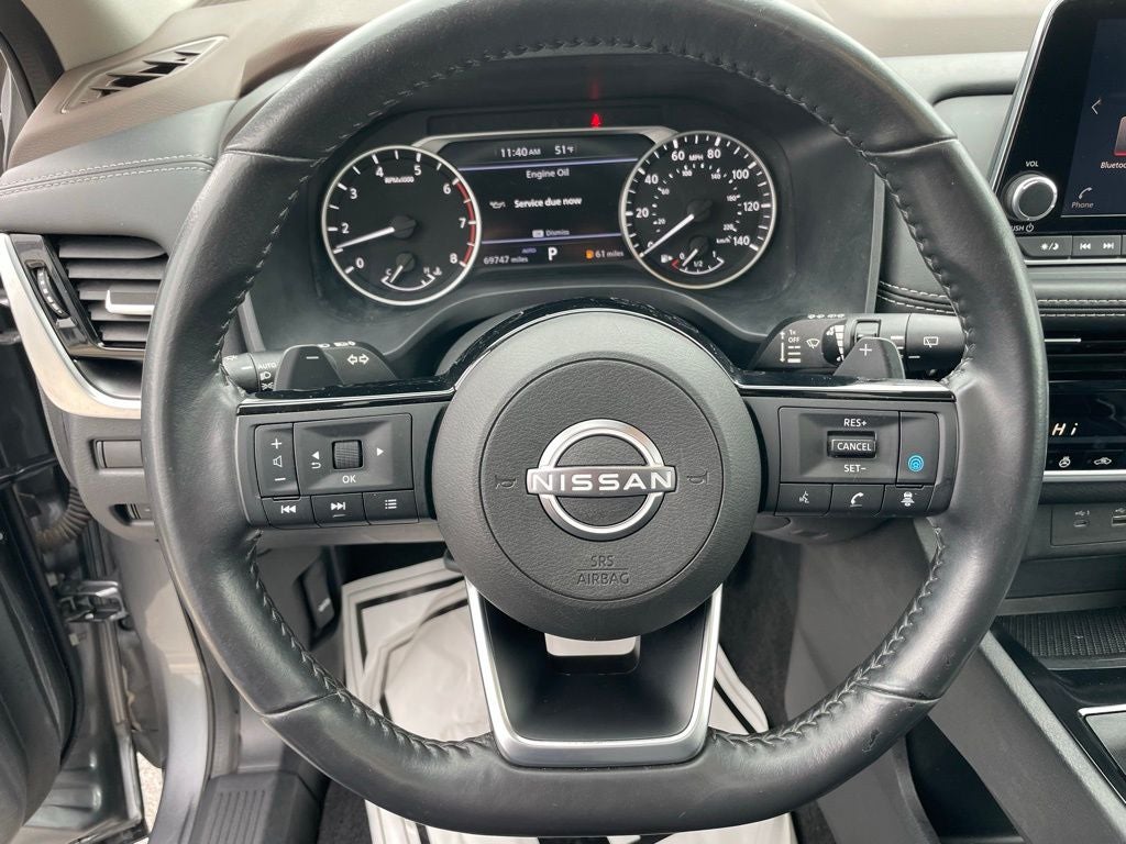 2023 Nissan Rogue SV - PANORAMIC ROOF / APPLE CARPLAY