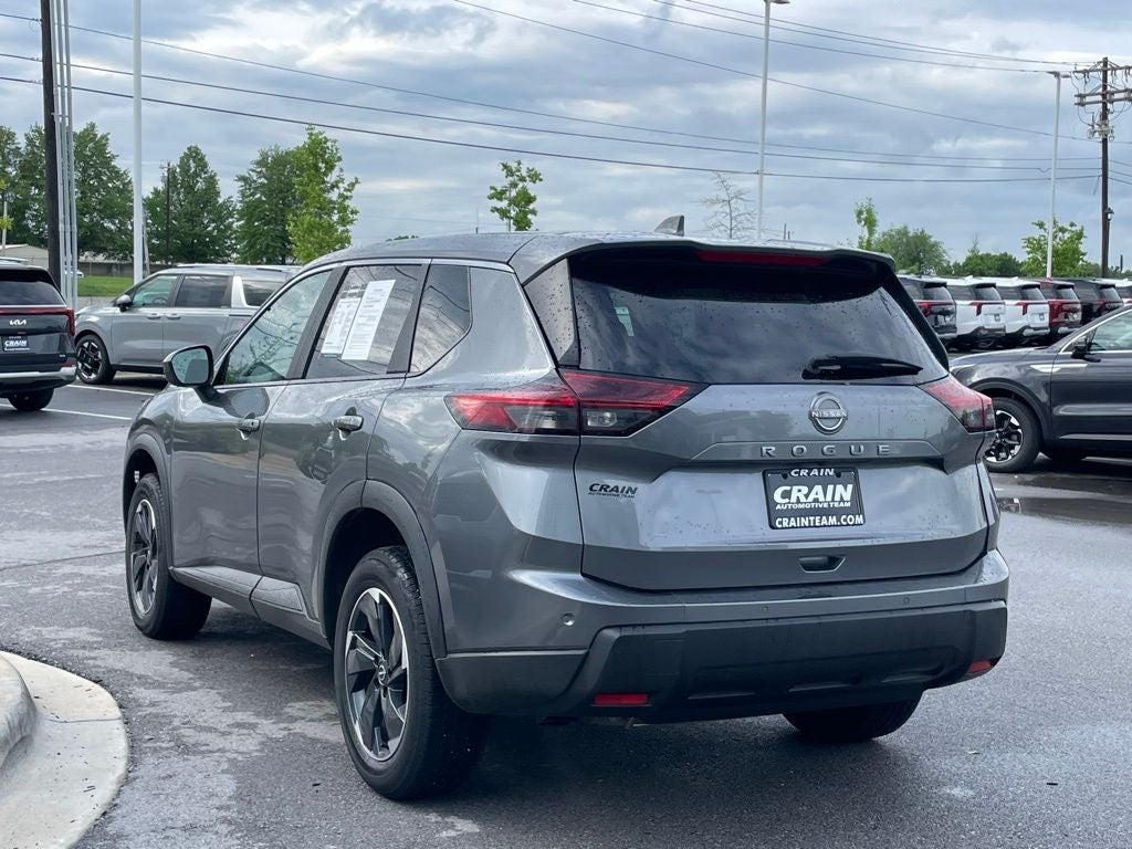 2024 Nissan Rogue SV - POWER LIFTGATE / APPLE CARPLAY