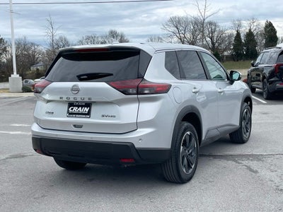 2024 Nissan Rogue SV - REMOTE START / APPLE CARPLAY