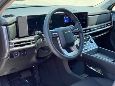 2025 Hyundai Santa Fe SE - POWER LIFTGATE / THIRD ROW