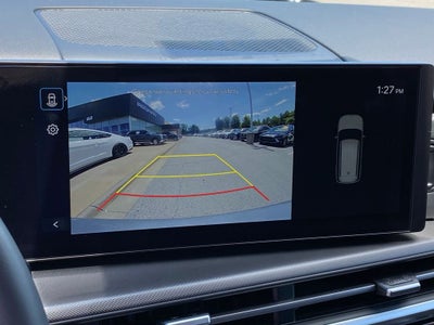 2025 Hyundai Santa Fe SE - POWER LIFTGATE / THIRD ROW