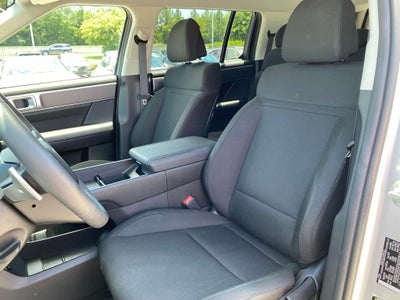 2025 Hyundai Santa Fe SE - POWER LIFTGATE / THIRD ROW