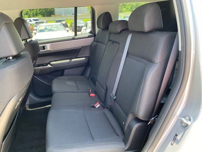 2025 Hyundai Santa Fe SE - POWER LIFTGATE / THIRD ROW