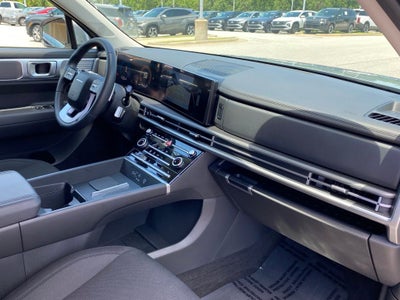 2025 Hyundai Santa Fe SE - POWER LIFTGATE / THIRD ROW