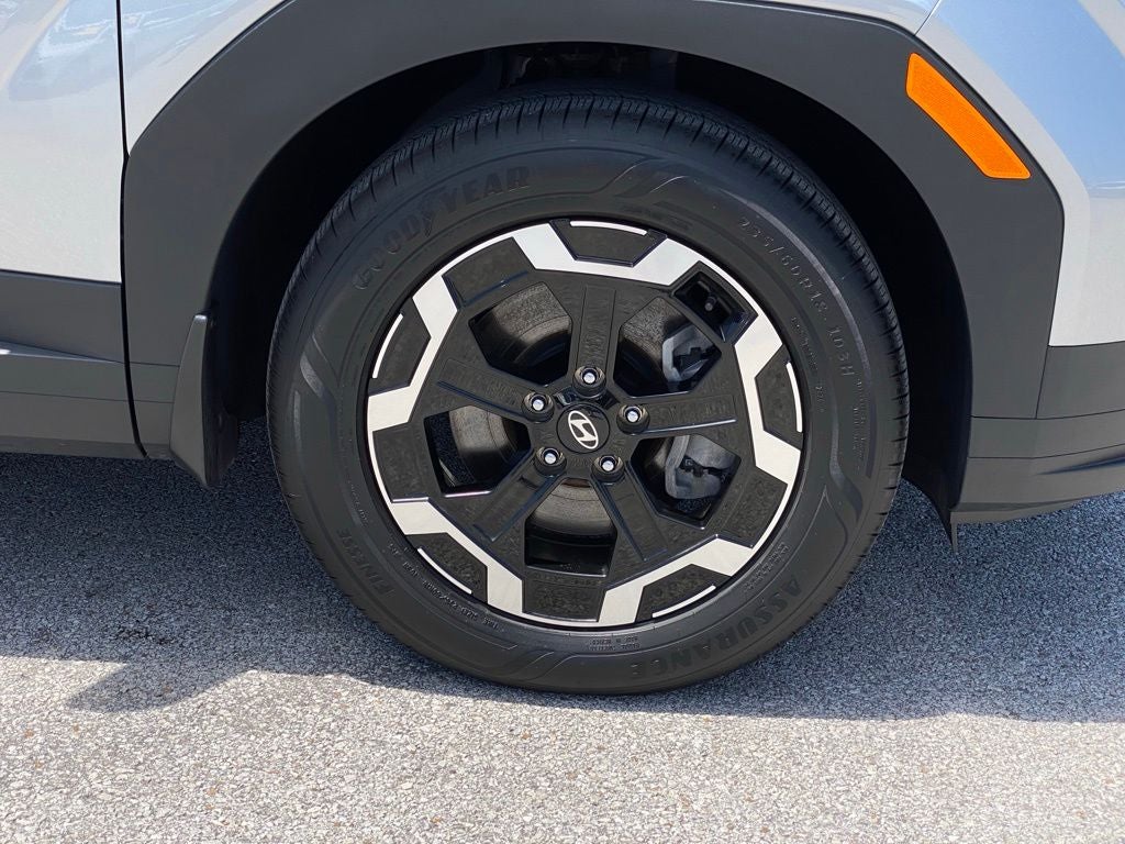 2025 Hyundai Santa Fe SE - POWER LIFTGATE / THIRD ROW