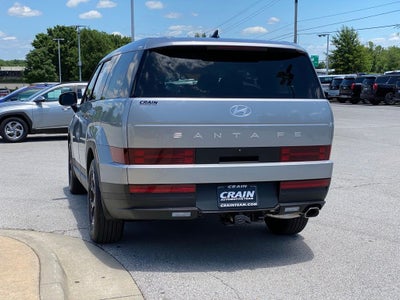 2025 Hyundai Santa Fe SE - POWER LIFTGATE / THIRD ROW