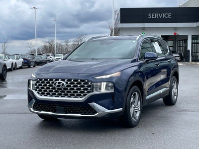 2022 Hyundai Santa Fe SEL - HEATED SEATS / BLIND SPOT MONITORING