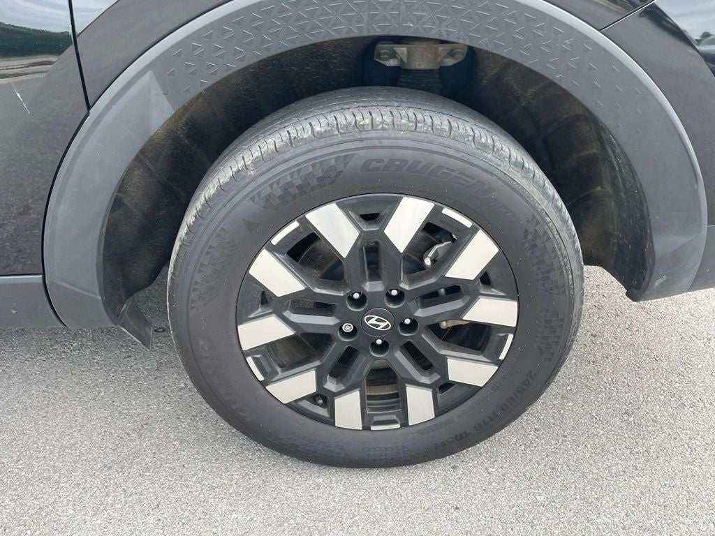 2025 Hyundai Santa Cruz SE