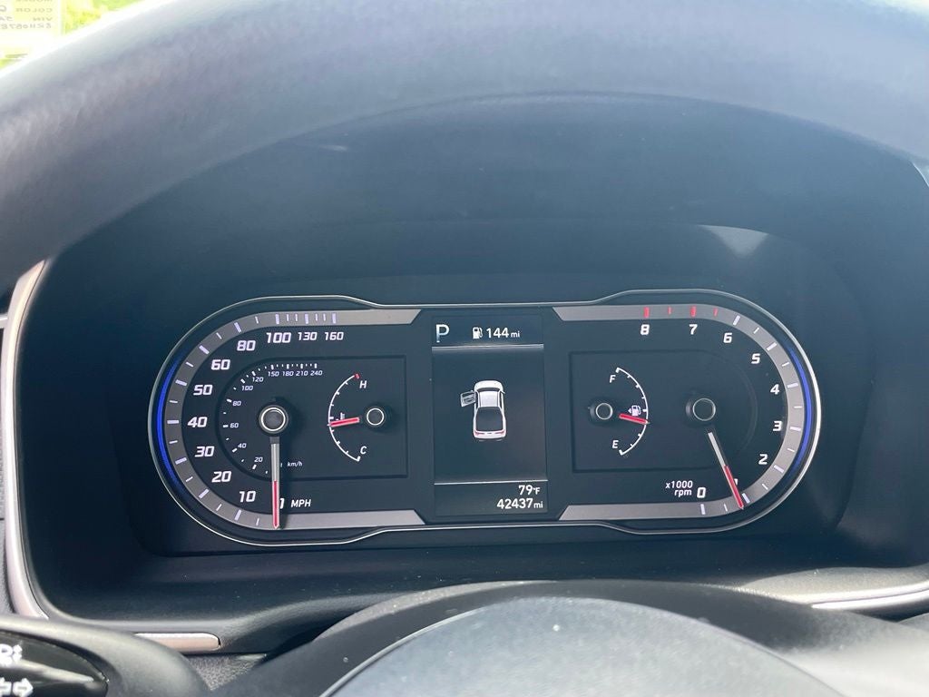 2024 Hyundai Santa Cruz SEL