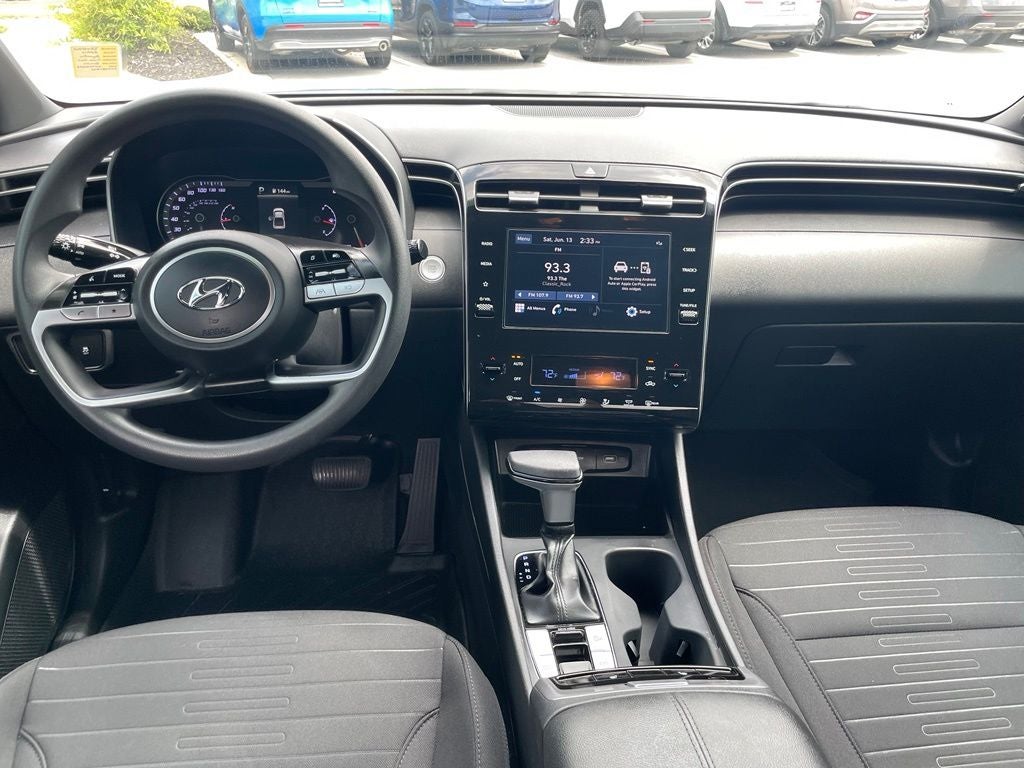 2024 Hyundai Santa Cruz SEL