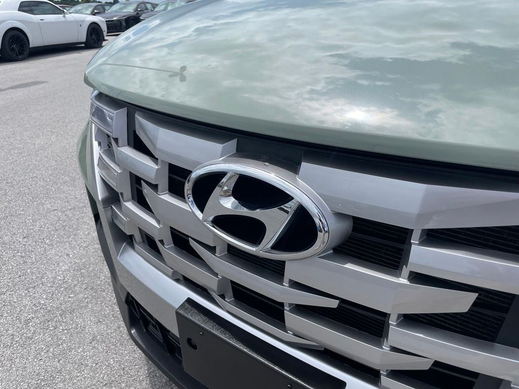 2024 Hyundai Santa Cruz SEL
