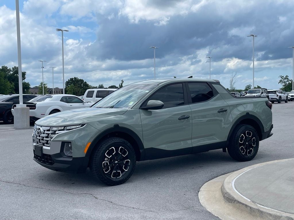 2024 Hyundai Santa Cruz SEL