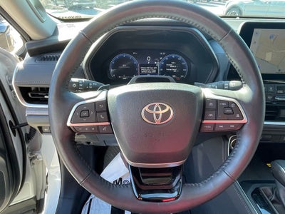 2024 Toyota Grand Highlander Platinum - PANORAMIC SUNROOF / ADAPTIVE CRUISE