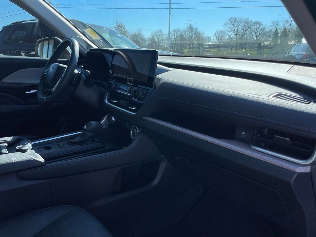 2024 Toyota Grand Highlander Platinum - PANORAMIC SUNROOF / ADAPTIVE CRUISE