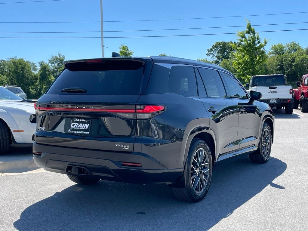2025 Lexus TX 350 Premium - PANORAMIC VIEW MONITOR / REMOTE PARK