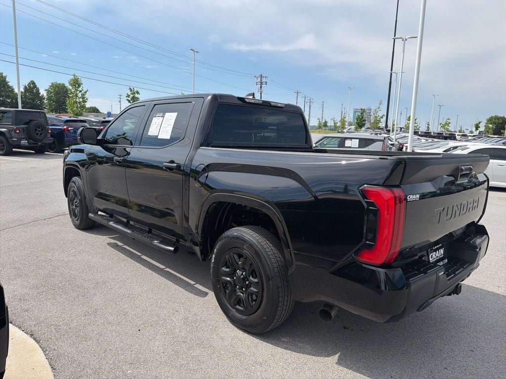 2025 Toyota Tundra SR - ADAPTIVE CRUISE CONTROL / WIRELESS CARPLAY