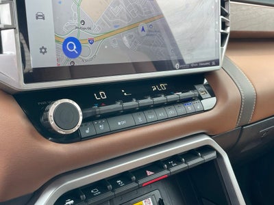 2023 Toyota Tundra 1794 - TRD OFF ROAD PKG / NAVIGATION
