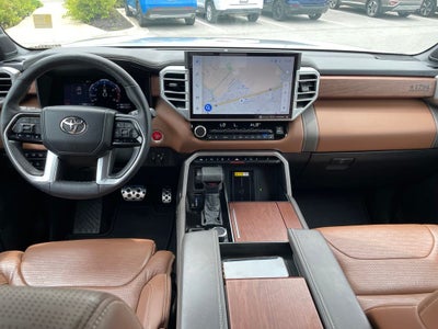 2023 Toyota Tundra 1794 - TRD OFF ROAD PKG / NAVIGATION