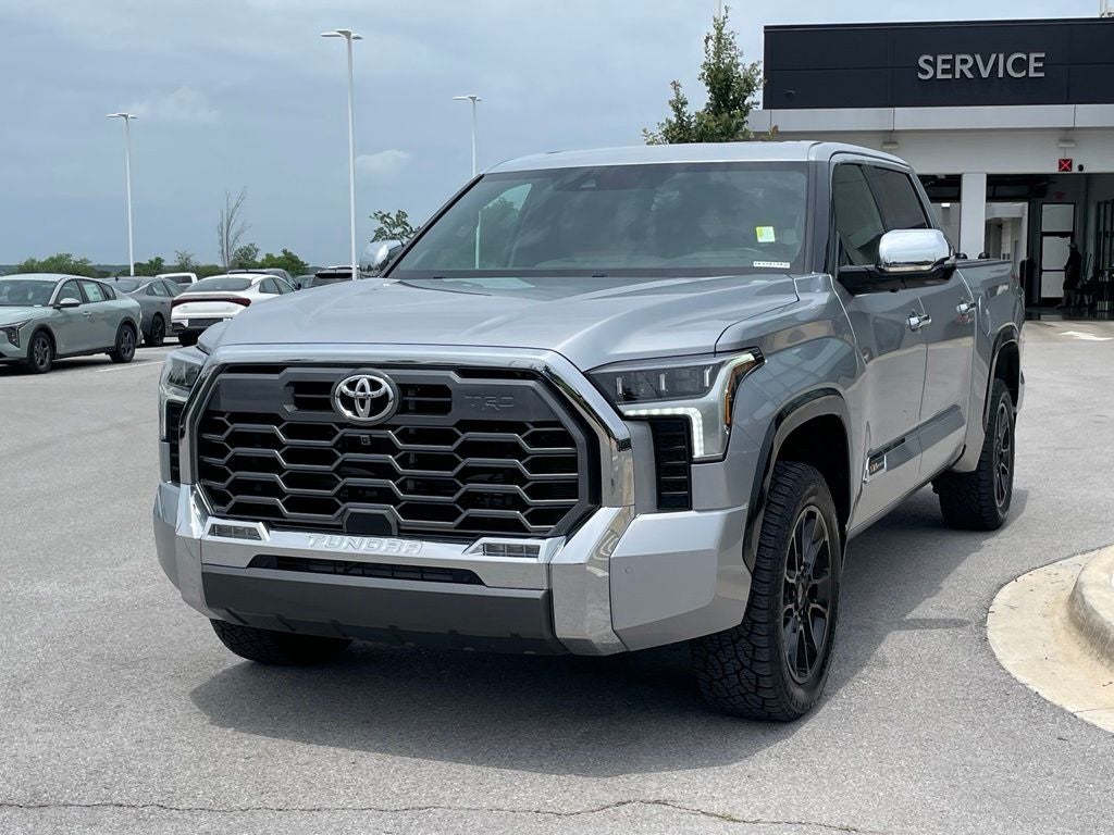 2023 Toyota Tundra 1794 - TRD OFF ROAD PKG / NAVIGATION