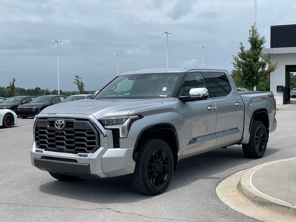 2023 Toyota Tundra 1794 - TRD OFF ROAD PKG / NAVIGATION