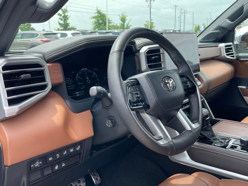 2023 Toyota Tundra 1794 - TRD OFF ROAD PKG / NAVIGATION