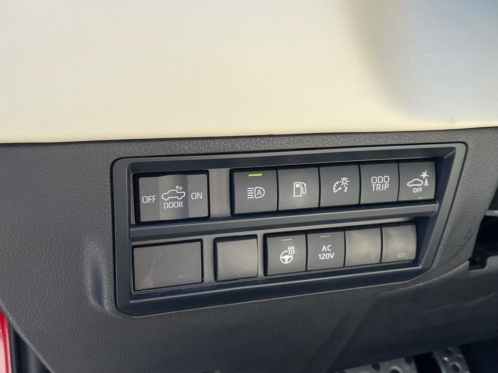 2023 Toyota Tundra Hybrid 1794 Edition - POWER MOONROOF / TRD OFF-ROAD PKG