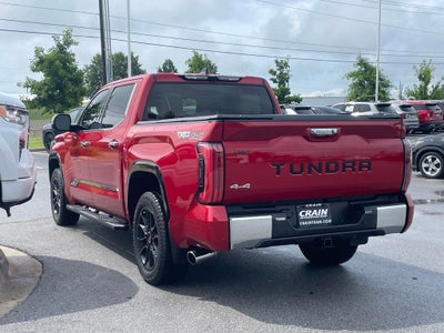 2023 Toyota Tundra Hybrid 1794 Edition - POWER MOONROOF / TRD OFF-ROAD PKG