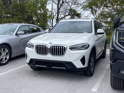 2022 BMW X3 xDrive30i - PANORAMIC ROOF / POWER LIFTGATE