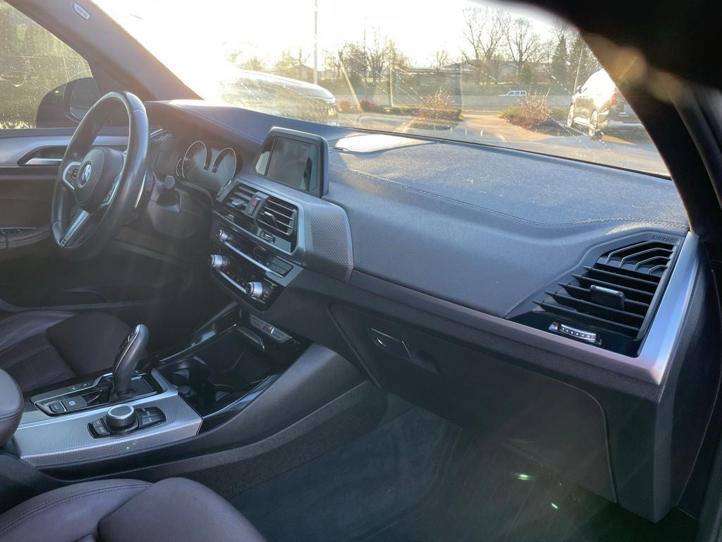 2019 BMW X3 M40i - ADAPTIVE SUSPENSION / AMBIENT LIGHTING