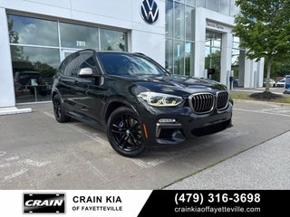 2018 BMW X3 M40i - HEAD UP DISPLAY / CLEAN CARFAX