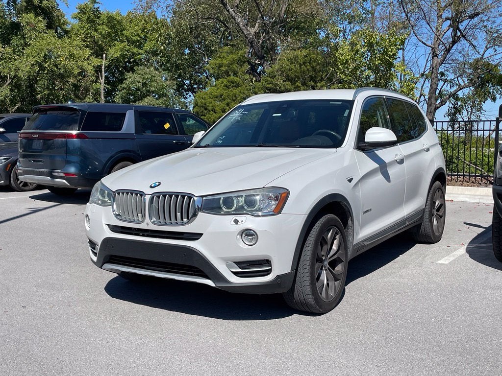 2017 BMW X3 xDrive28i